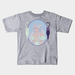 Queen Serenity Kids T-Shirt